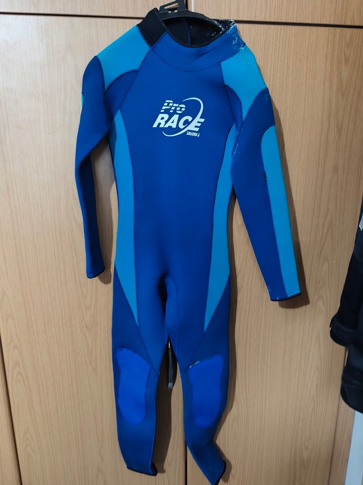 wetsuit yelken optimist kıyafetleri - Görsel 3