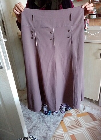 46 beden etek 