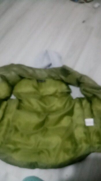 Şişme mont - Görsel 7