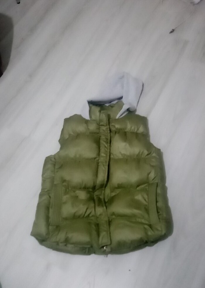 Şişme mont - Görsel 2