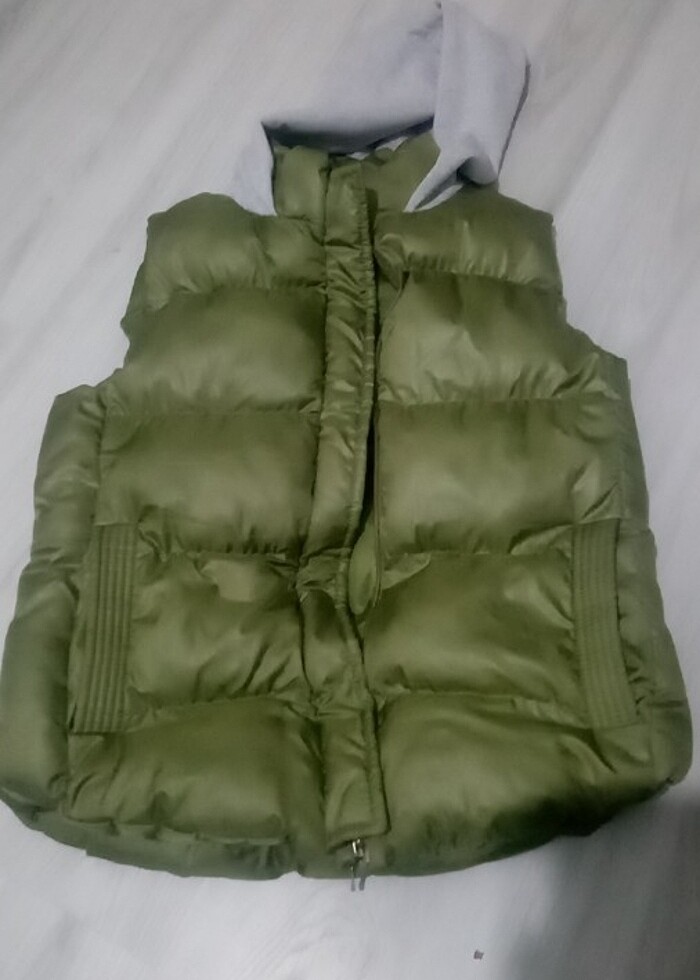 Şişme mont - Görsel 3