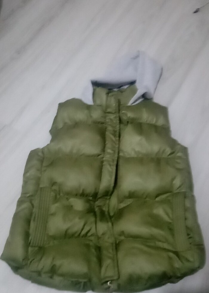 Şişme mont - Görsel 4