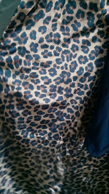 46 Beden Leopar lı tiren go