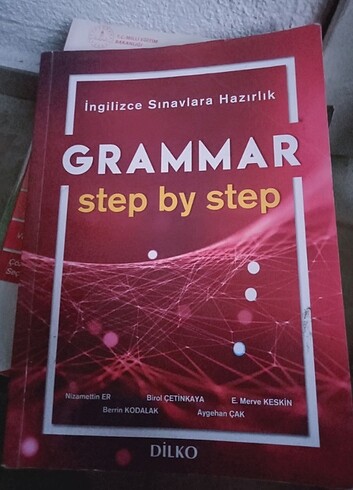 grammar dil ingilizce kitabi dilko