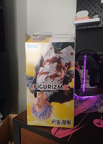 Beden Gojo satoru awakening figür