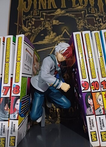 My hero academia shoto todoroki figür