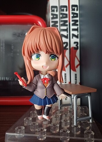Doki doki monica nendoroid figür