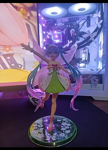 Beden Hatsune miku fairy figür