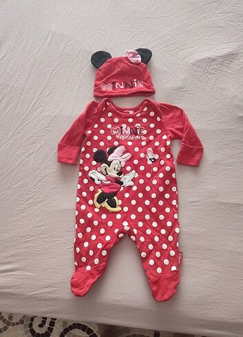 Disney Minnie Mause Tulum