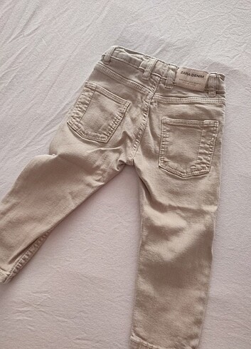 Zara Zara kot pantolon