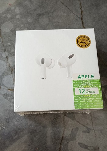 Beyaz Apple Kulaklık
