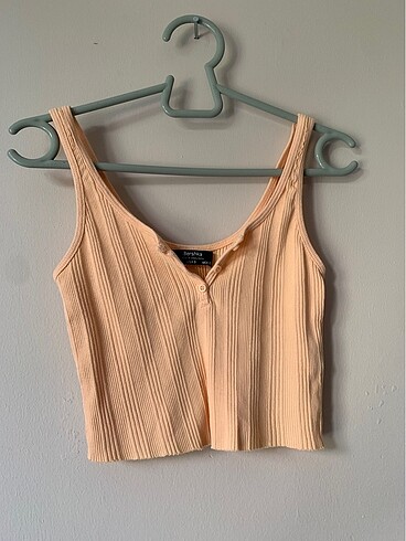 Bershka crop somon