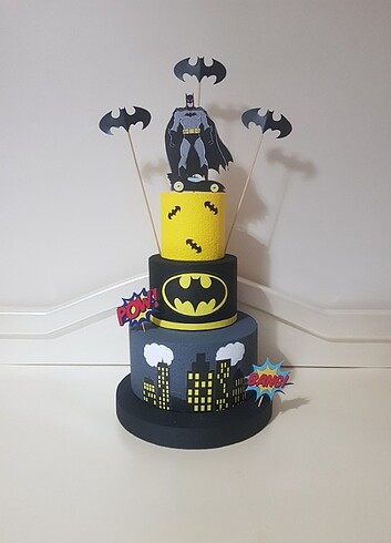 Batman Maket Pasta