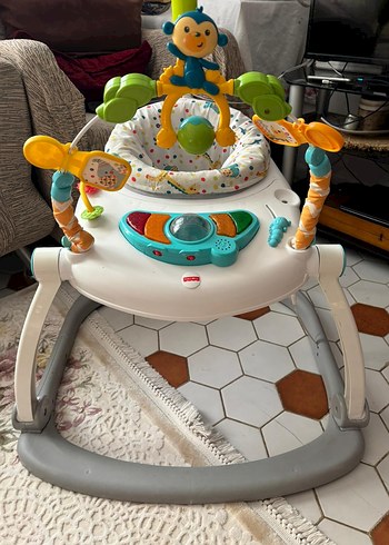 Fisher Price Fisher Price Jumperoo Zıpzıp
