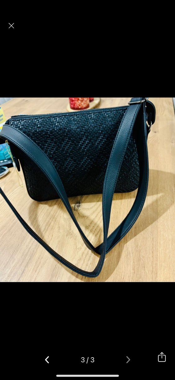 Elle kol çantası - Görsel 3