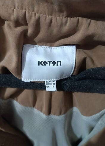 Koton TRENÇKOT