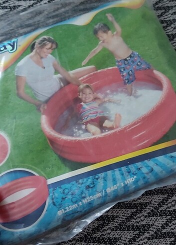 Çocuk şişme havuz 
