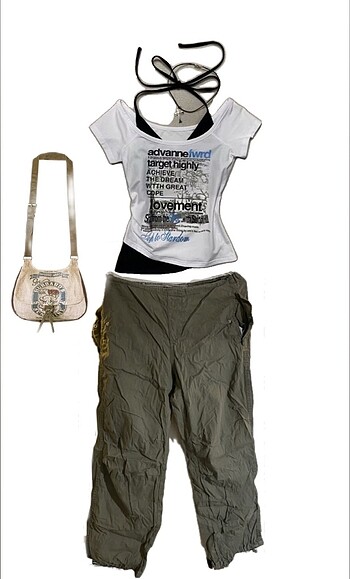 American vintage pantolon