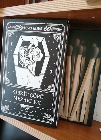 Kibrit çöpü mezarlığı 