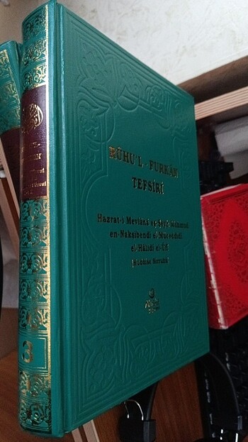 Ruhul furkan 3.cilt