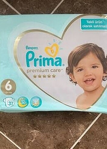 Prima Premium 6 Beden