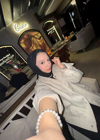 krem Midi Kadın Ceket - Görsel 2