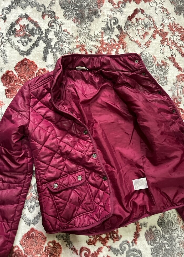 Şişme mont - Görsel 3