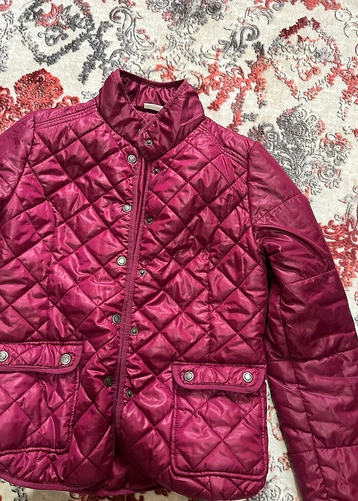 Şişme mont - Görsel 2