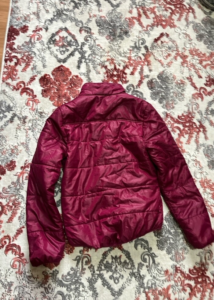 Şişme mont - Görsel 4