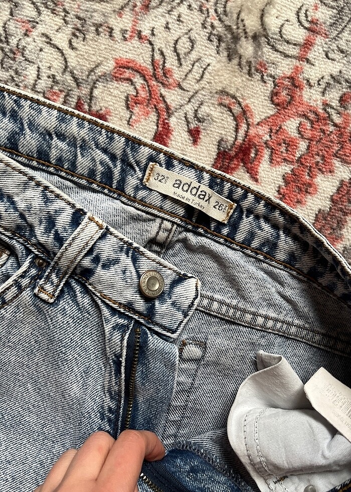 Kot pantolon - Görsel 3