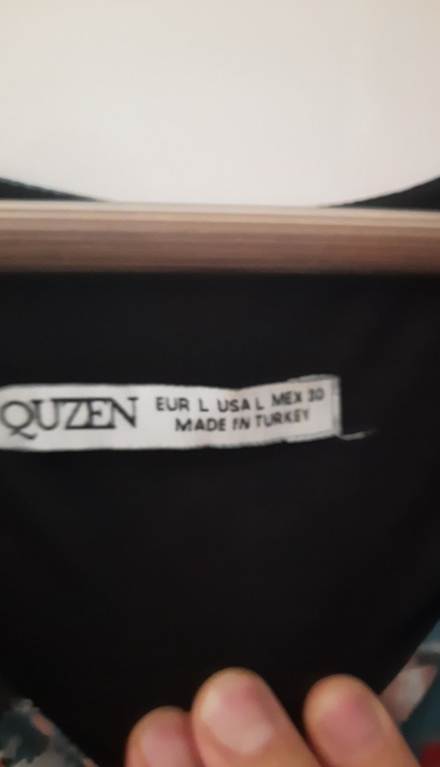 Bohem Midi Çiçek Desenli Elbise - Görsel 4