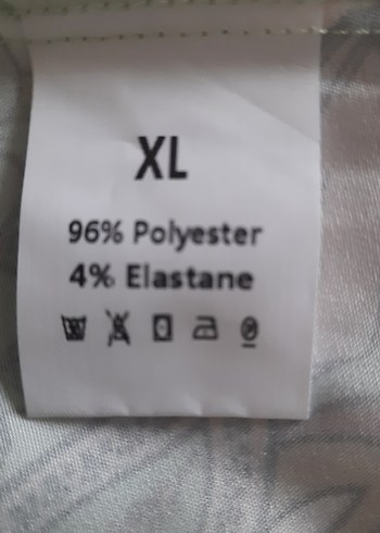 Bohem Çok Renkli Uzun Elbise V Yaka - Görsel 4