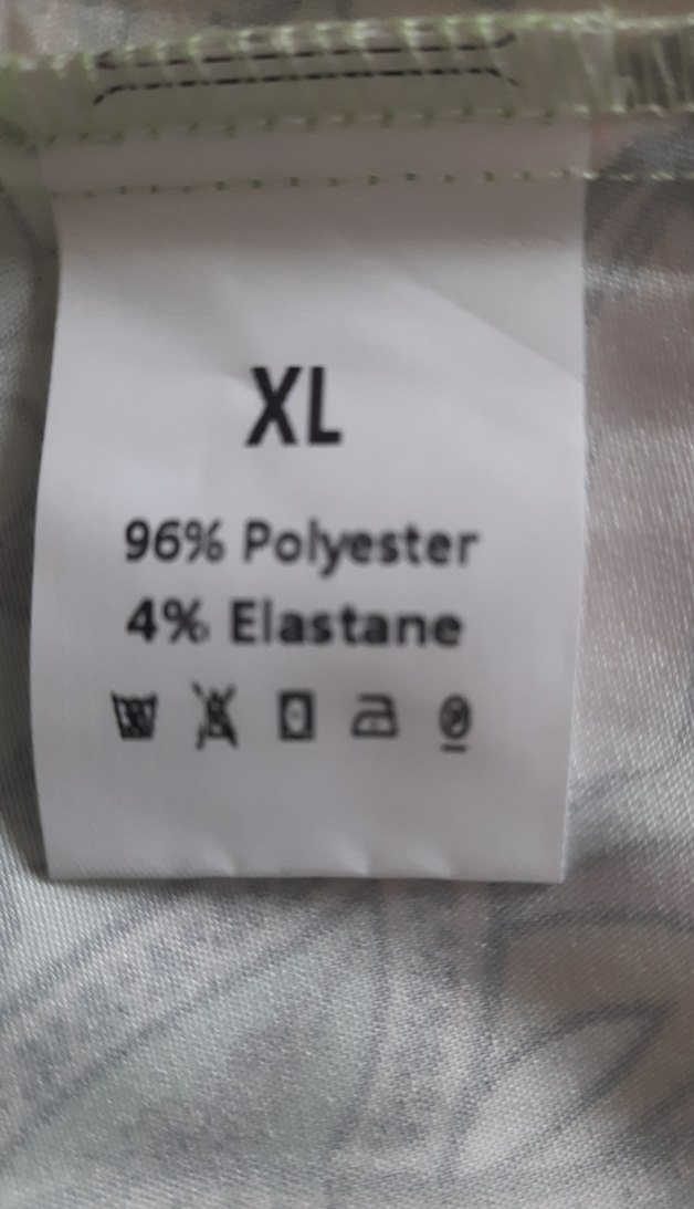 Bohem Çok Renkli Uzun Elbise V Yaka - Görsel 4