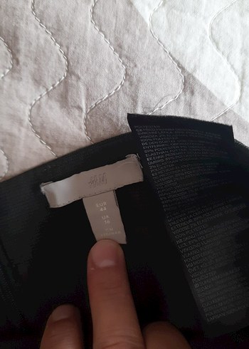 Koyu nefti yeşil Midi Kalem Etek - Görsel 4