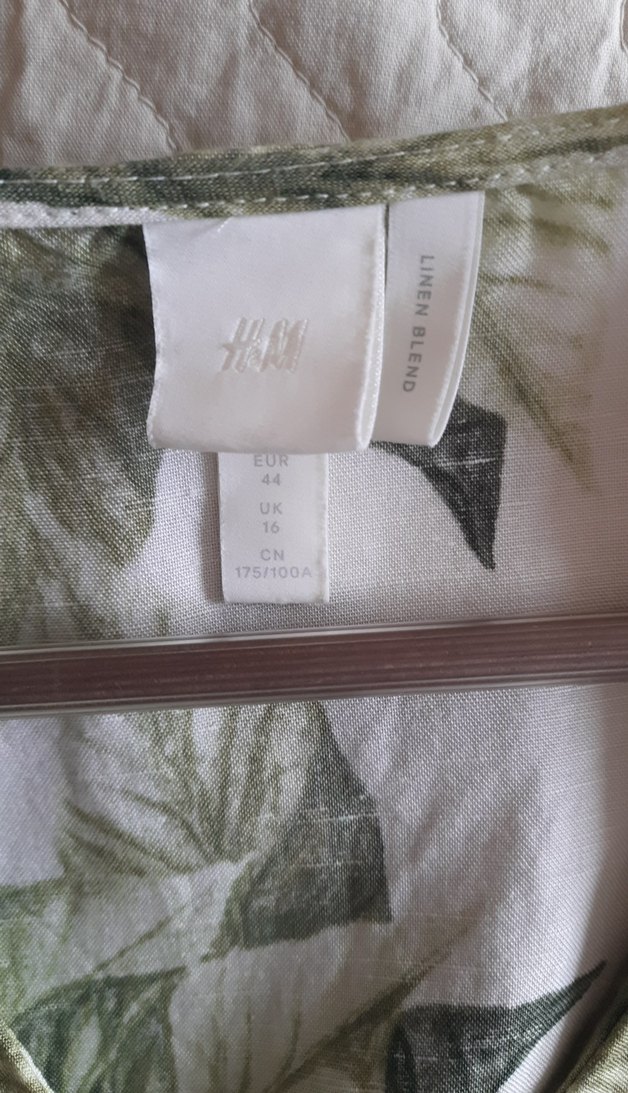 Bohem Çiçek Desenli Midi Elbise - Görsel 4