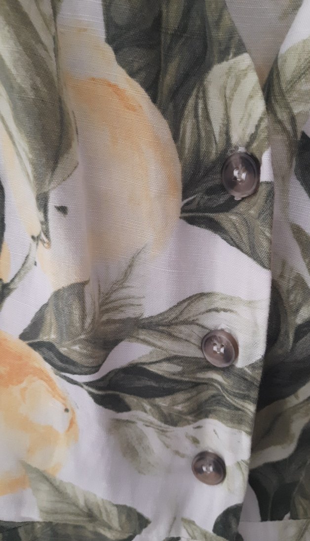 Bohem Çiçek Desenli Midi Elbise - Görsel 2