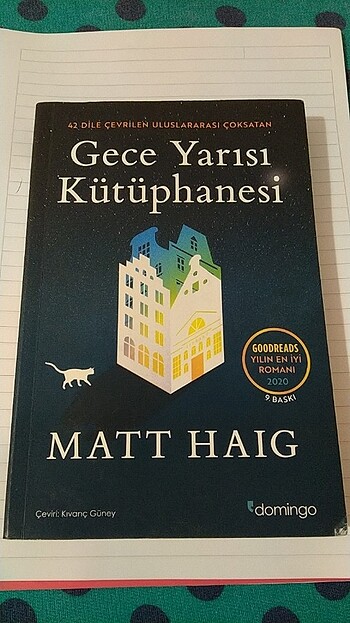 gece yarisi kutuphanesi