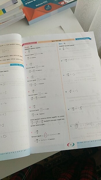  Beden Renk aktif matematik