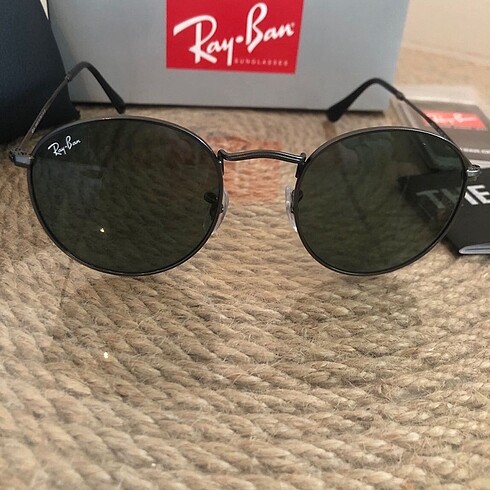  Beden siyah Renk Rayban gözlük