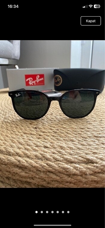Rayban gözlük