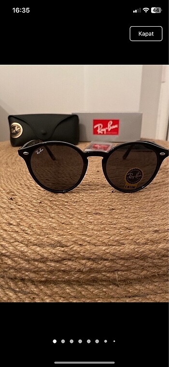 Rayban gözlük