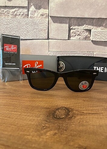 Rayban gözlük polarize