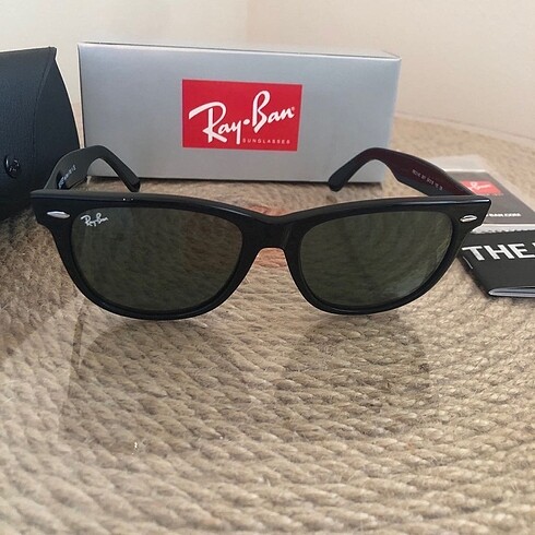 Ray Ban Rayban gözlük 50 ekartman