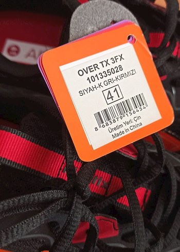 Kinetix Airtaban 41no kutusunda - Görsel 6