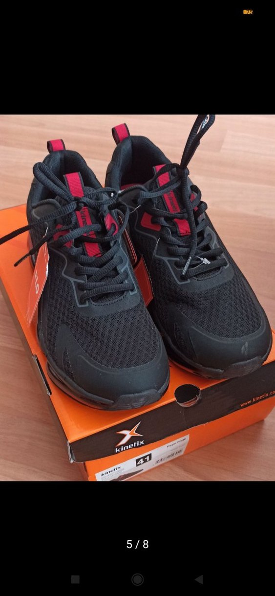 Kinetix Airtaban 41no kutusunda - Görsel 3