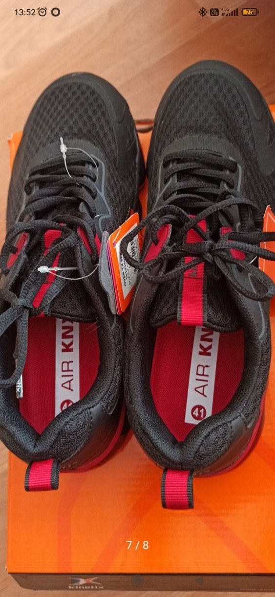 Kinetix Airtaban 41no kutusunda - Görsel 5