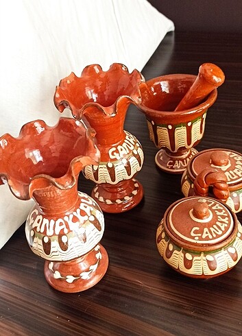 Toprak set - Görsel 2