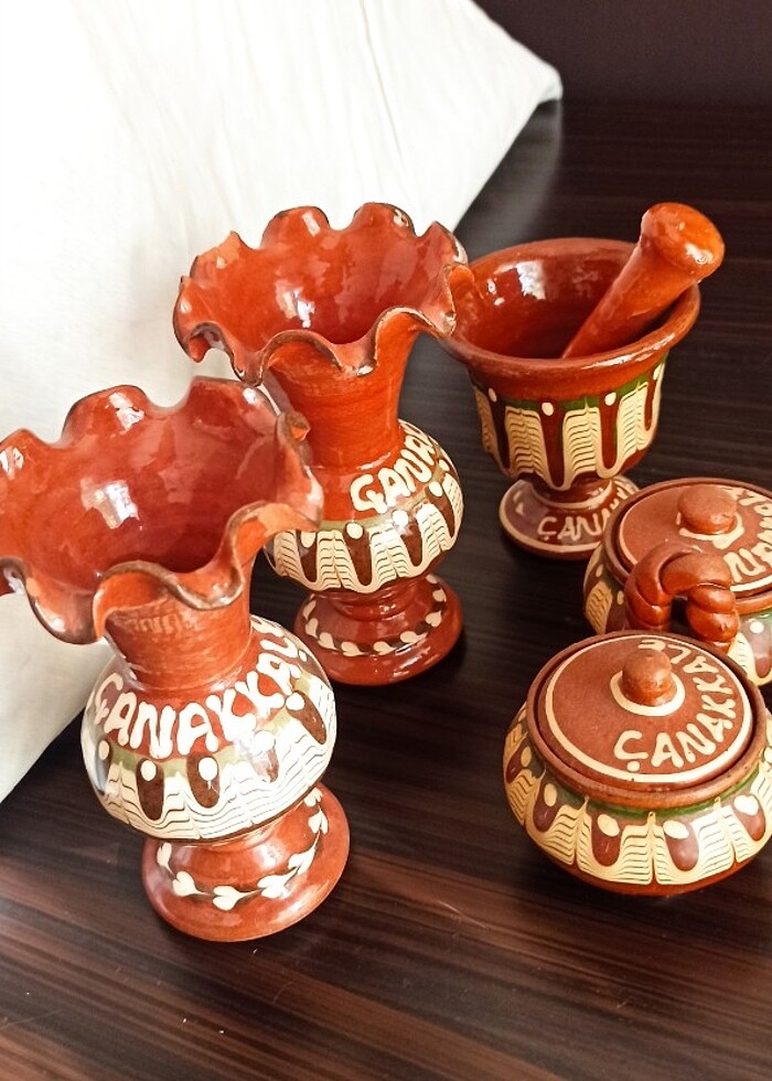 Toprak set - Görsel 2