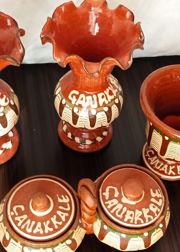 Toprak set - Görsel 3