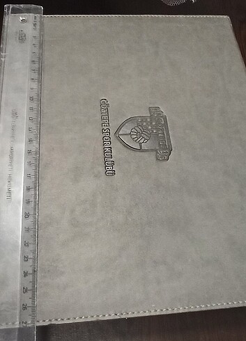 Göztepe kutu hediyelik - Görsel 5